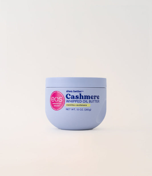 EVOLUTIONOFSMOOTH (eos) Vanilla Cashmere Whipped Oil Butter