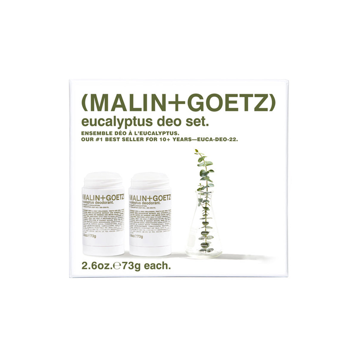 Malin+Goetz Eucalyptus Deo -ONE PIECE