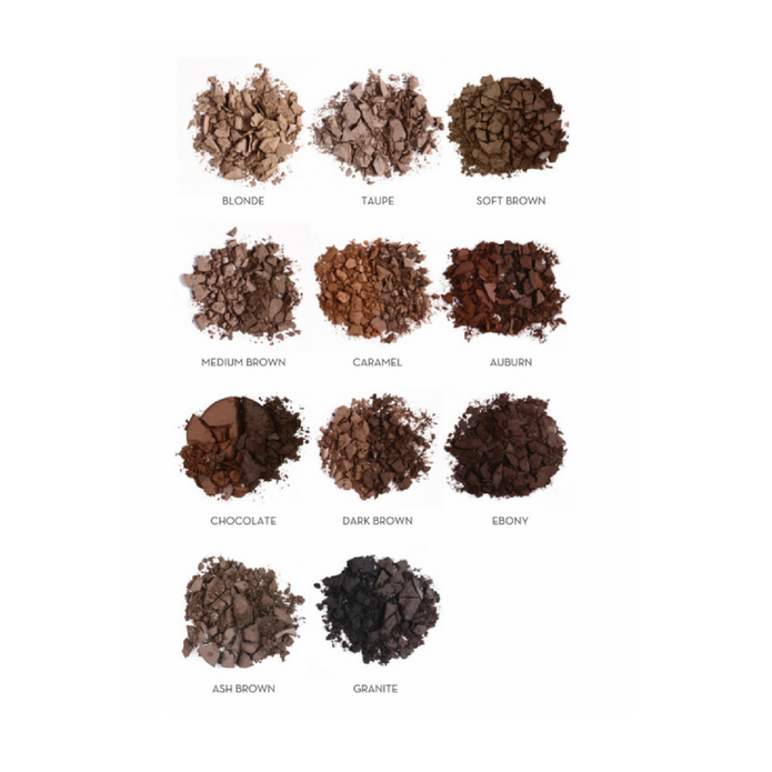 ANASTASIA BEVERLY HILLS BROWS PRO PALETTE