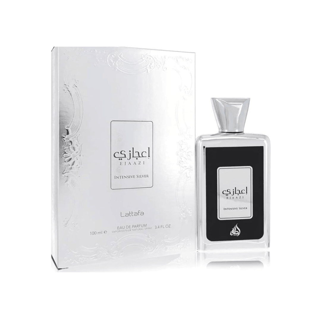 Lattafa-(Ejaazi) Intensive Silver Unisex