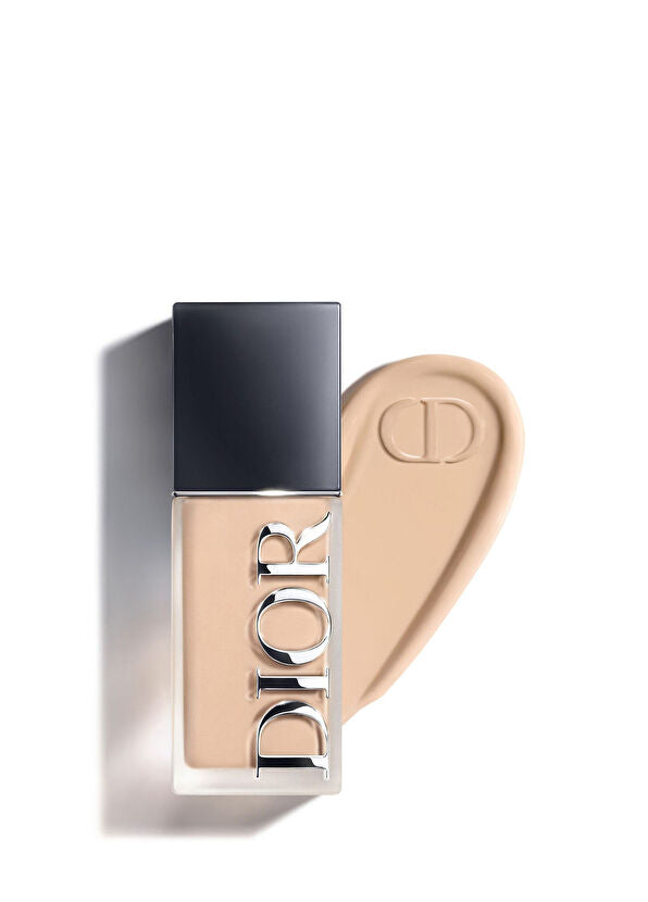 CHRISTIAN DIOR FOREVER SKIN GLOW 24H WEAR FOUNDATION (2N)
