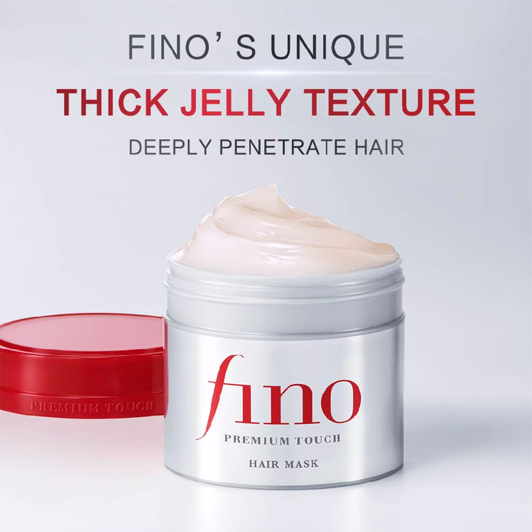 Fino Hair Mask Premium Touch Hair Mask 230g