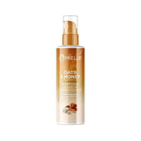 Mielle Oats & Honey Soothing Leave In Conditioner