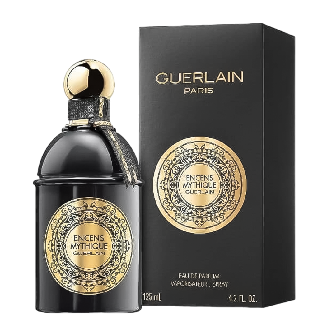 廃盤Guerlain Encens Mythique 125mL Encens Mythique EdP by Guerlain Unisex 125ML New Unsealed