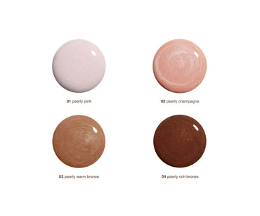 RHODE HIGHLIGHT MILK MULTIPROPOSE LUMINISE 03-pearly warm bronze