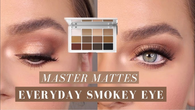 MAKEUP BY MARIO EYESHADOW PALETTE (MASTER MATTES THE ORIGINAL)