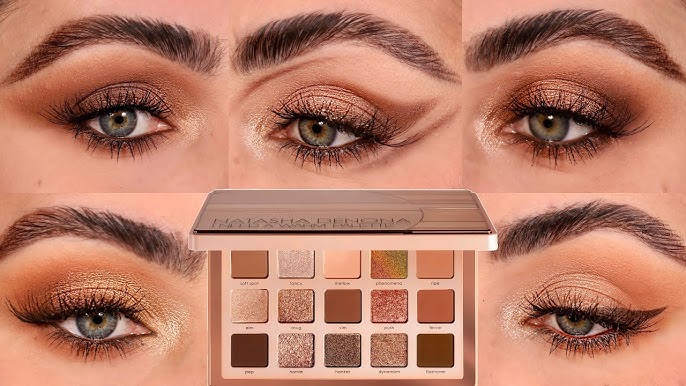 NATASHA DENONA I NEED A WARM PALETTE EYESHADOW
