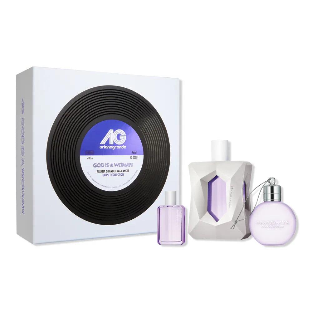 Ariana Grande God Is A Woman Gift Set – Snapaholicshop