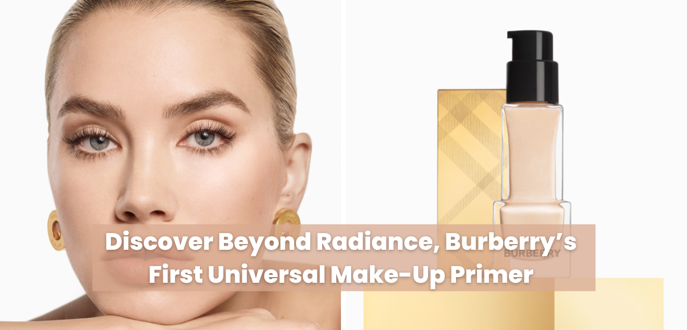 BURBERRY BEYOND RADIANCE LUMINOUS PRIMER