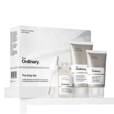 THE ORDINARY THE DAILY SET