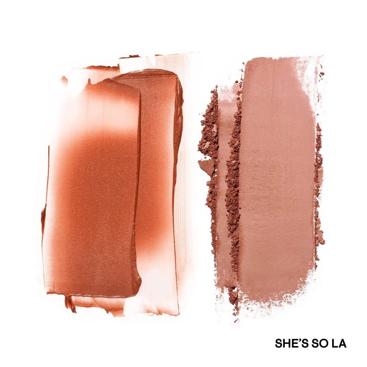 PATRICK TA MAJOR HEADLINES - DOUBLE-TAKE CREME & POWDER BLUSH DUO(she's so la)