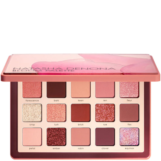 NATASHA DENONA BLOOM PALETTE EYESHADOW PALETTE