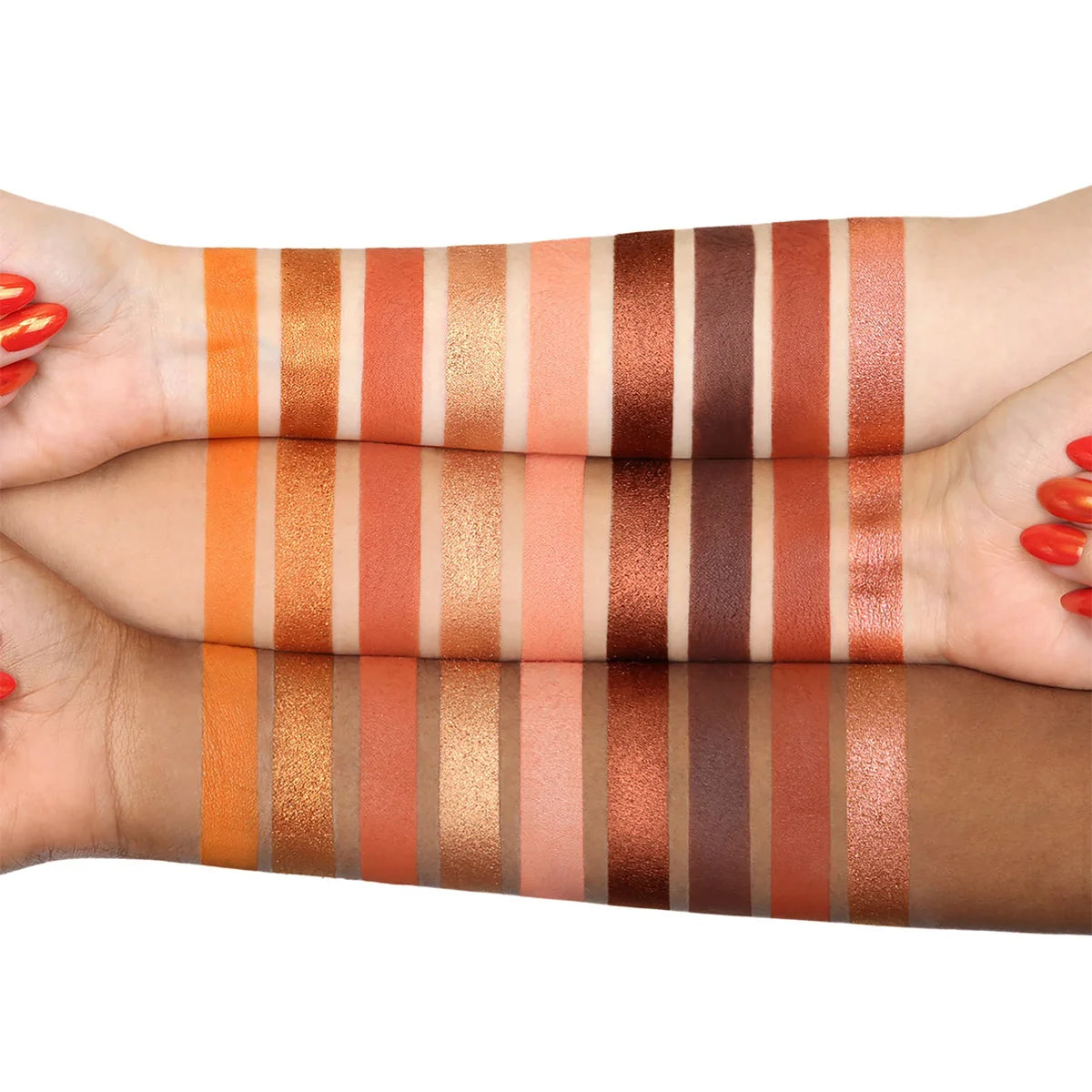 HUDA BEAUTY EYESHADOW TOPAZ