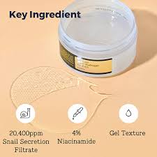 COSRX Advanced Snail Hydrogel Eye Patch