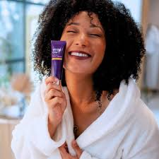 WHITE GLO PURPLE TOOTH TONER WHITENING SERUM INSTANT COLOUR CORRECTOR