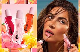 GISOU HONEY INFUSED LIP OIL (watermelon sugar)