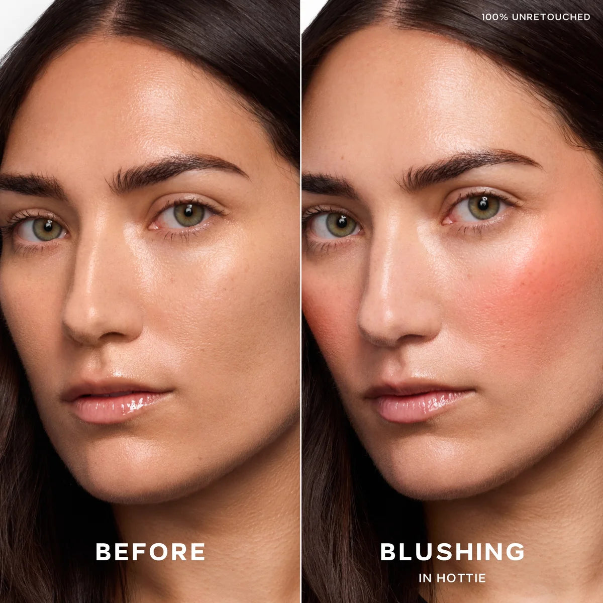 SAIE BEAUTY DEW BLUSH™ BLENDABLE LIQUID CHEEK FLUSH (HOTTIE)