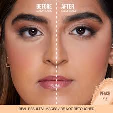 Mini Huda Beauty Easy Bake Loose Baking & Setting Powder (peach pie)