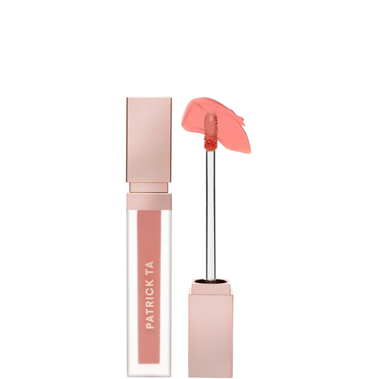 PATRICK TA Liquid Transition Brightening Blush (did you notice)
