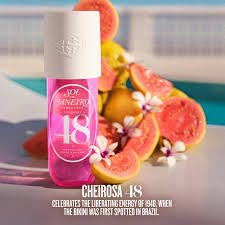 Sol de Janeiro cheirosa 48 perfume mist