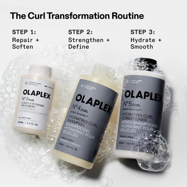 Olaplex No.4 Curl Hydrating Curl Shampoo
