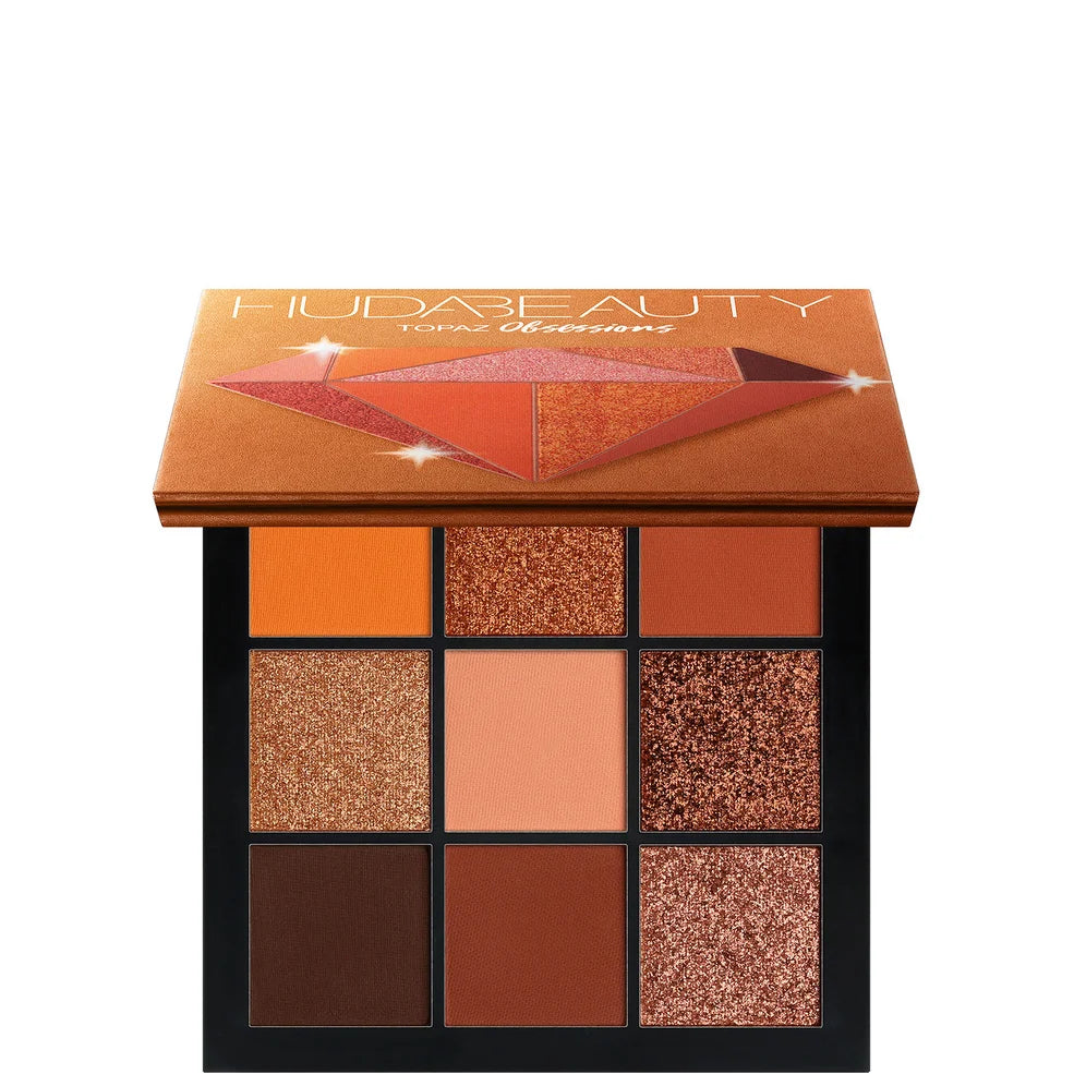 HUDA BEAUTY EYESHADOW TOPAZ