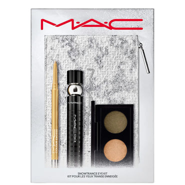 MAC COSMETICS SNOWTRANCE EYE KIT