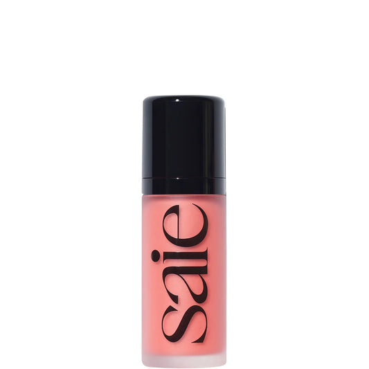 SAIE BEAUTY DEW BLUSHâ„¢ BLENDABLE LIQUID CHEEK FLUSH (POPPY)