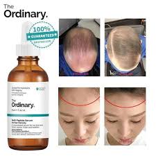 THE ORDINARY MULTI PEPTIDE SERUM FOR HAIR DENSITY