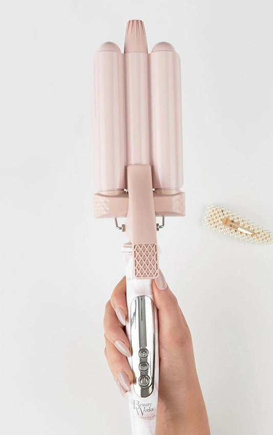 Beauty Works X Molly Mae Waver Kit