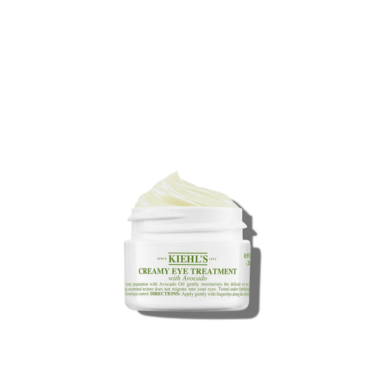 Kiehl's Since 1851 Avocado Eye Cream for Brightening & Depuffing