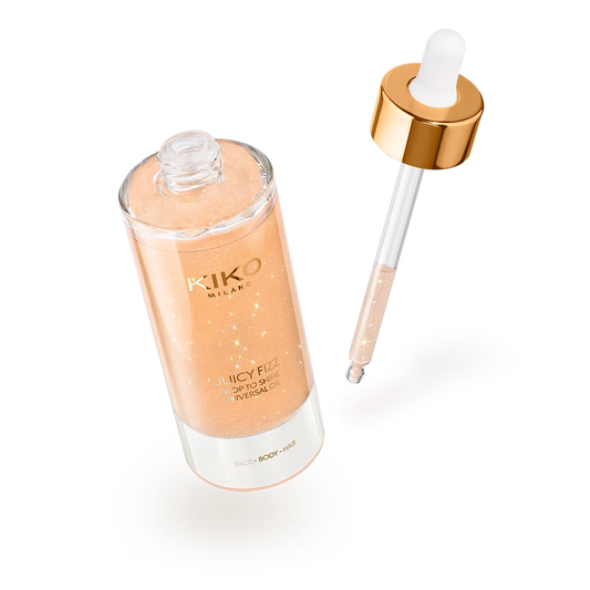 KIKO MILANO JUICY FIZZ DROP TO SHINE UNIVERSAL OIL