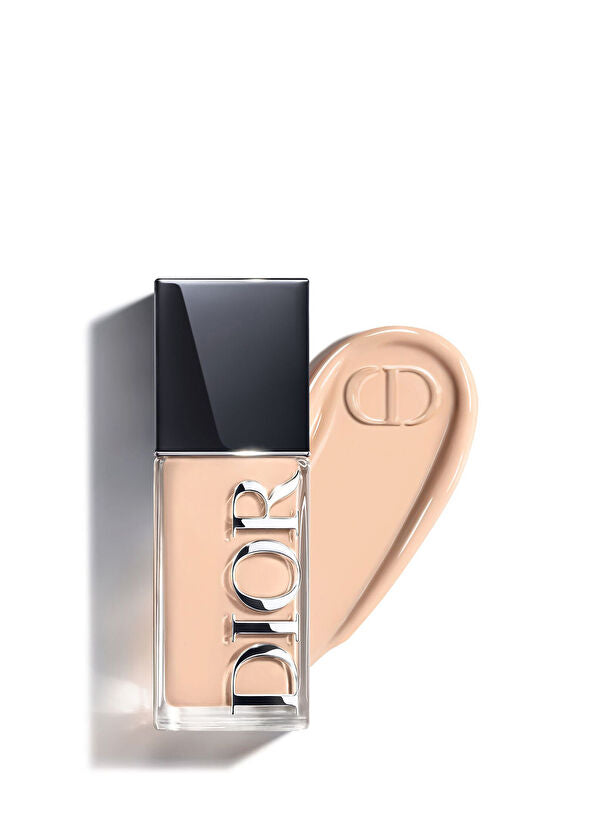 CHRISTIAN DIOR FOREVER SKIN GLOW 24H WEAR FOUNDATION (1N)