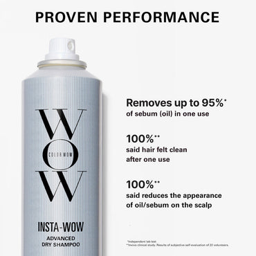 COLORWOW INSTA WOW ADVANCED DRY SHAMPOO