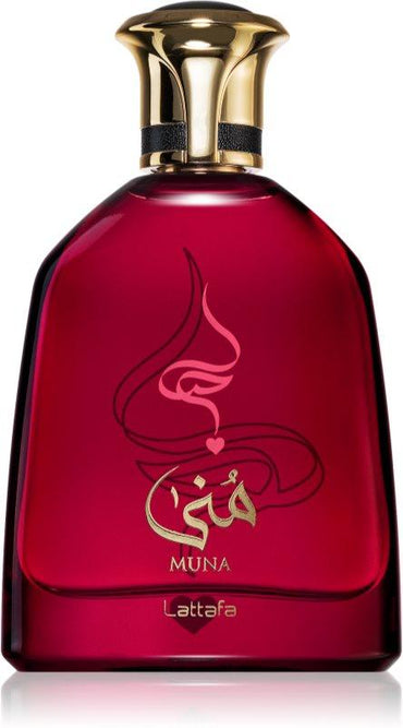 Lattafa Muna Perfume-Unisex