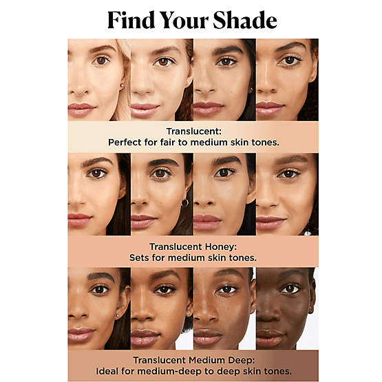 Laura Mercier Translucent Loose Setting Powder - Mini (Translucent Honey)