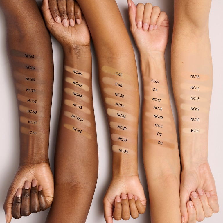 Mac Cosmetics Studio Fix Powder Plus Foundation (Nc 10)
