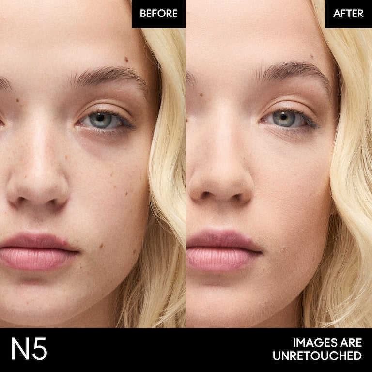 Mac Cosmetics Studio Fix Powder Plus Foundation (n5)