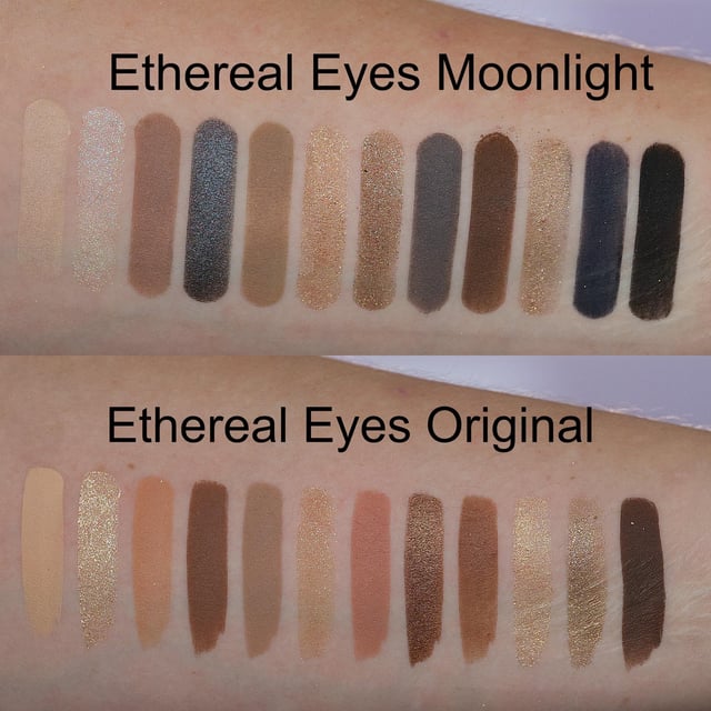 Makeup By Mario Ethereal Eyes Eyeshadow Palette: Moonlight