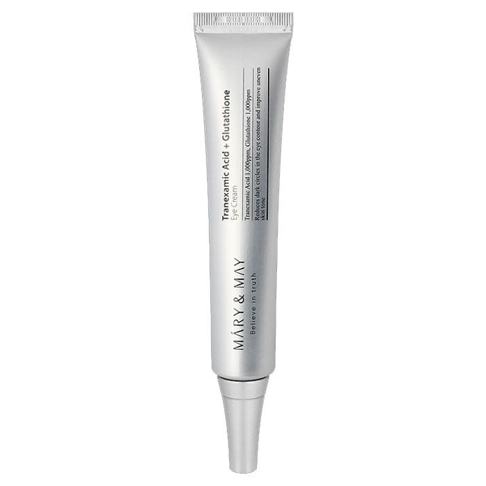 MARY & MAY TRANEXAMIC ACID + GLUTHATHION EYE CREAM