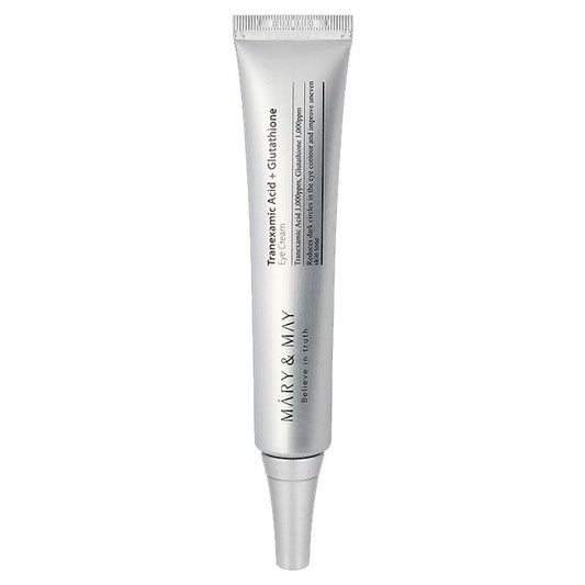 MARY & MAY TRANEXAMIC ACID + GLUTHATHION EYE CREAM