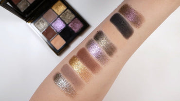 HUDA BEAUTY WILD JAGUAR EYESHADOW