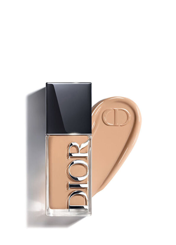 CHRISTIAN DIOR FOREVER SKIN GLOW 24H WEAR FOUNDATION (3.5N)