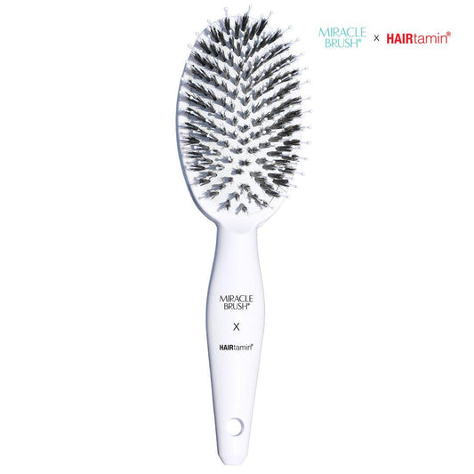 Miracle Brushâ® X Hairtamin
