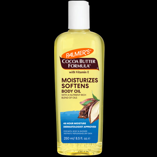 PALMER'S CACAO BUTTER FORMUA MOISTRIZEING BODY OIL