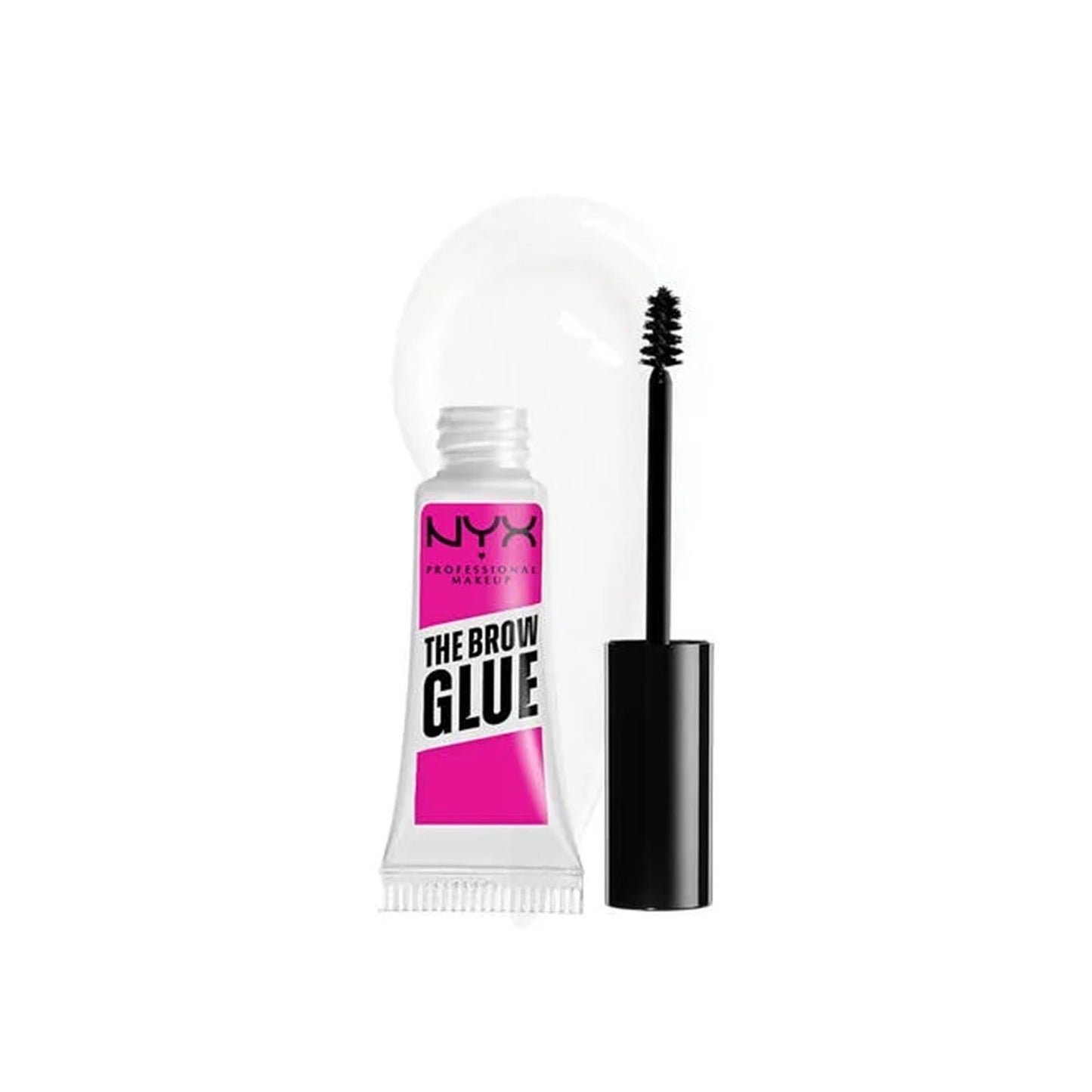 NYX PROFESSIONAL MAKEUP THE BROW GLUE (CLEAR)