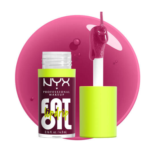 Nyx Professional Makeup Fat Oil Lip Drip (That's Chic)