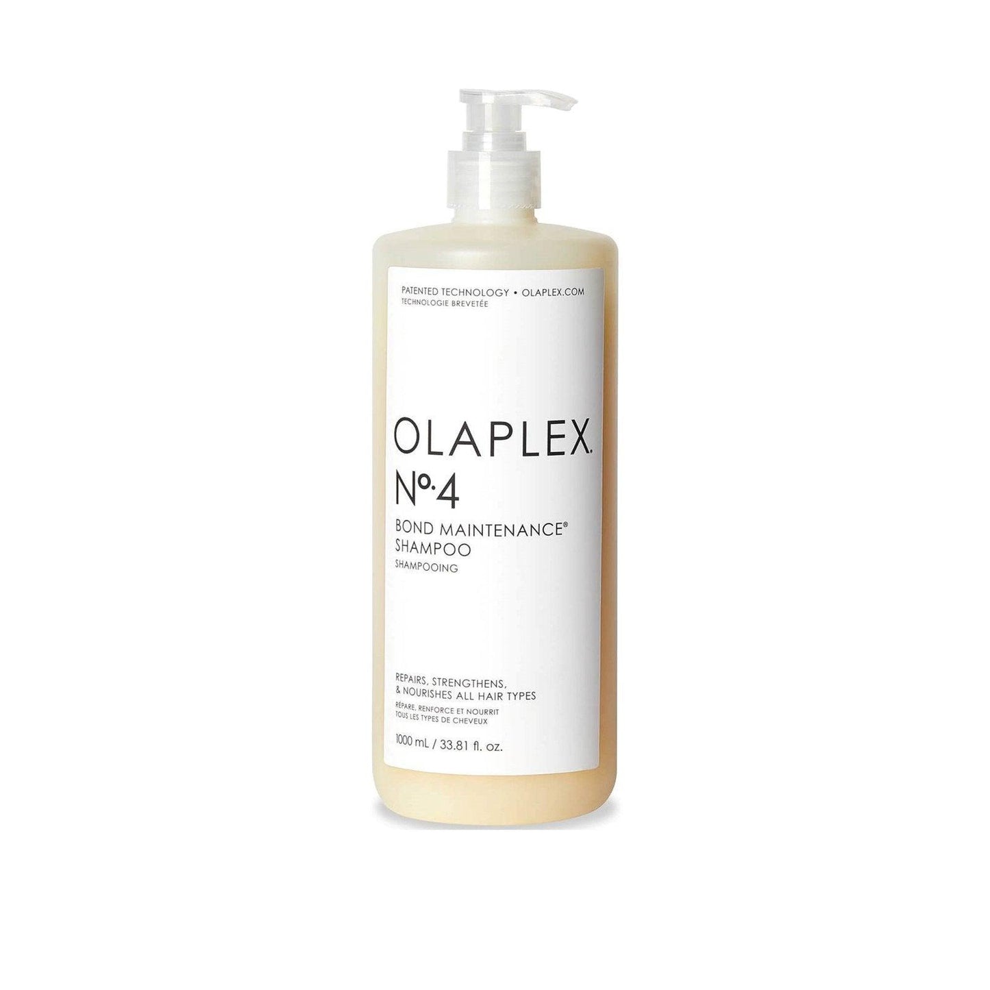 Olaplex No. 4 Bond Maintenance Shampoo (1000 Ml)