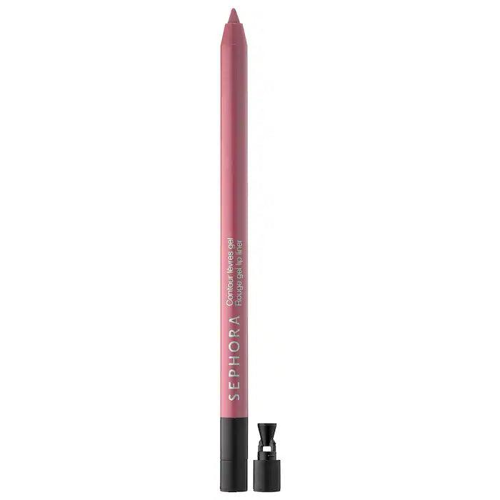 Sephora Retractable Rouge Gel Lip Liner (It'S Cherry)