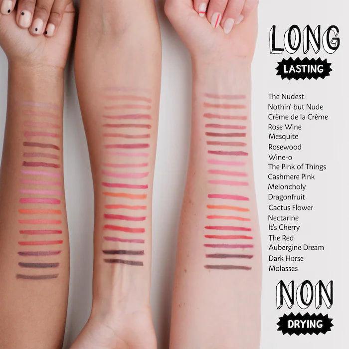 Sephora Retractable Rouge Gel Lip Liner (It'S Cherry)